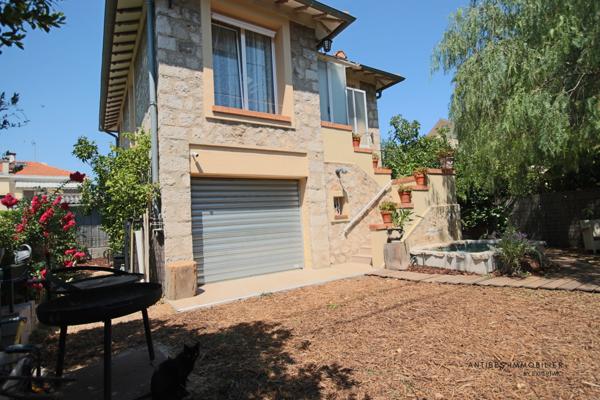 Golfe Juan (06220) Maison ,Garage, Jardin, Jacuzzi, Golfe Juan