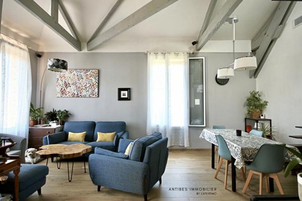 Golfe Juan (06220) Maison ,Garage, Jardin, Jacuzzi, Golfe Juan