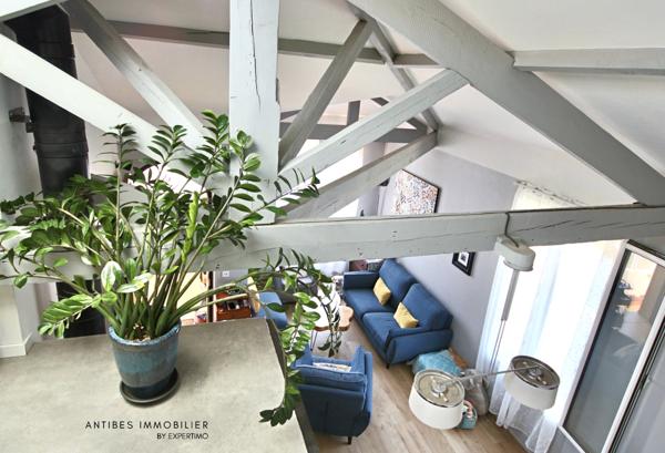 Golfe Juan (06220) Maison ,Garage, Jardin, Jacuzzi, Golfe Juan