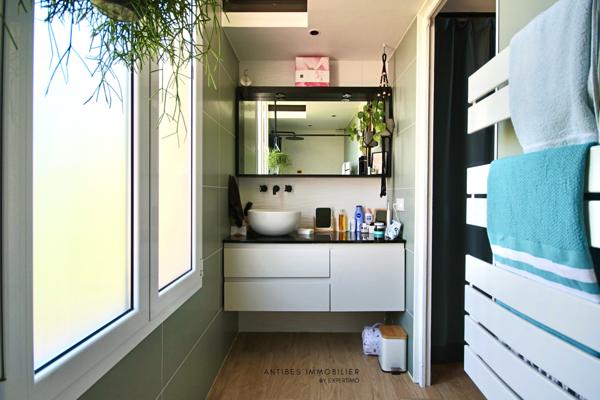 Golfe Juan (06220) Maison ,Garage, Jardin, Jacuzzi, Golfe Juan