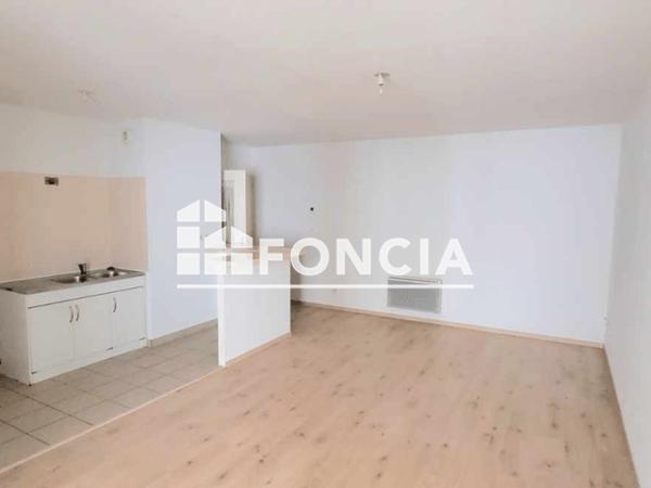 Location Appartement 3 pièces 73 m² - 53 RUE GABRIEL MOUILLERON Nancy 54000