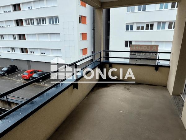 Location Appartement 3 pièces 73 m² - 53 RUE GABRIEL MOUILLERON Nancy 54000