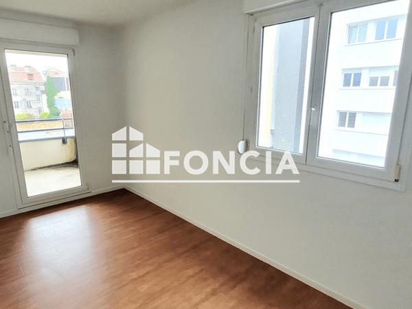 Location Appartement 3 pièces 73 m² - 53 RUE GABRIEL MOUILLERON Nancy 54000