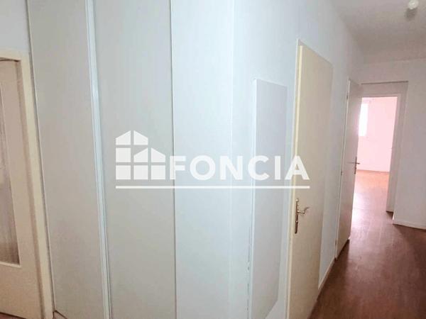 Location Appartement 3 pièces 73 m² - 53 RUE GABRIEL MOUILLERON Nancy 54000