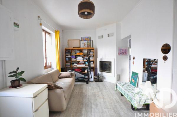 Maison à vendre 3 pièces 60 m² Orgeval