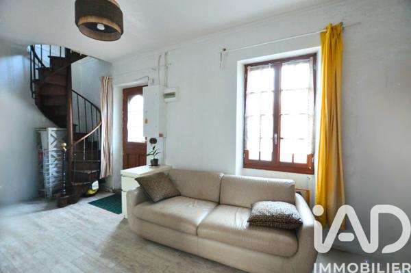 Maison à vendre 3 pièces 60 m² Orgeval