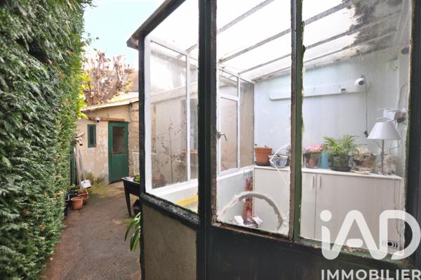 Maison à vendre 3 pièces 60 m² Orgeval