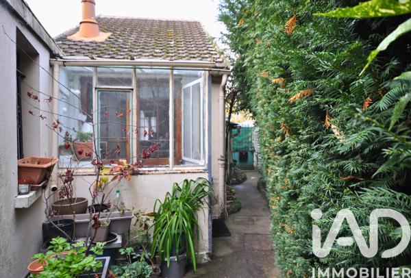 Maison à vendre 3 pièces 60 m² Orgeval