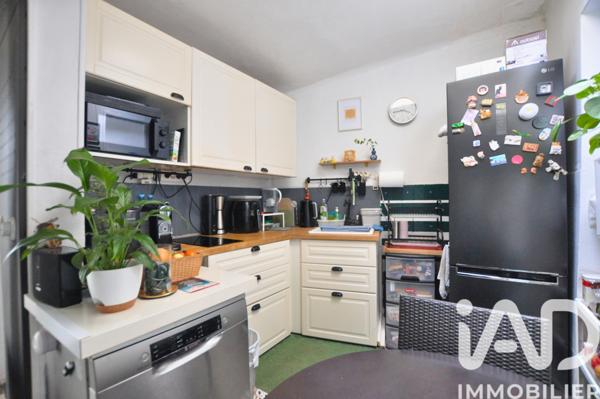 Maison à vendre 3 pièces 60 m² Orgeval