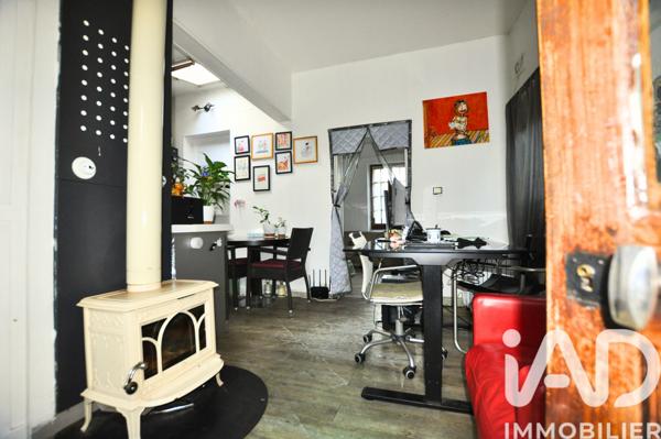 Maison à vendre 3 pièces 60 m² Orgeval