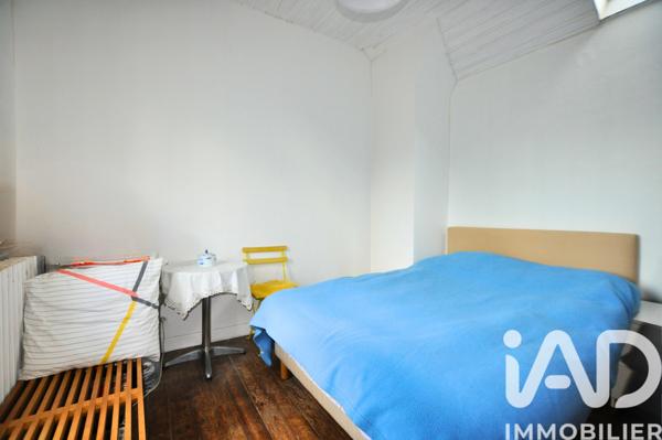 Maison à vendre 3 pièces 60 m² Orgeval