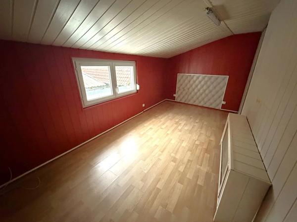 Immeuble à vendre 150m² Calais (62100)