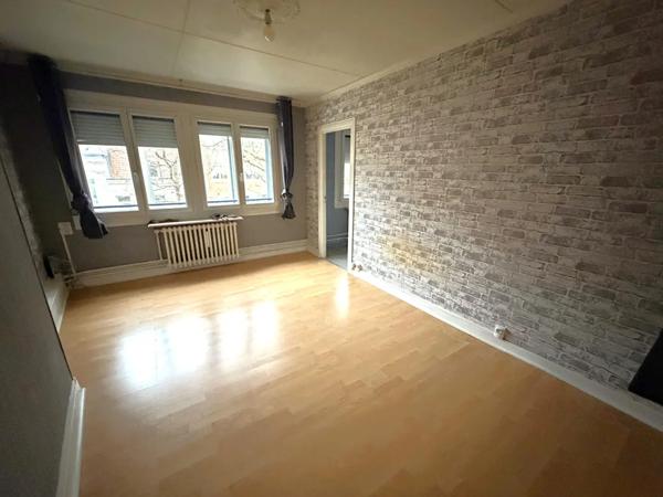 Immeuble à vendre 150m² Calais (62100)