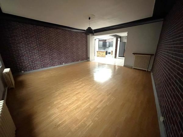 Immeuble à vendre 150m² Calais (62100)