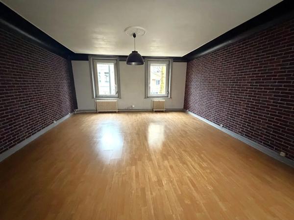 Immeuble à vendre 150m² Calais (62100)