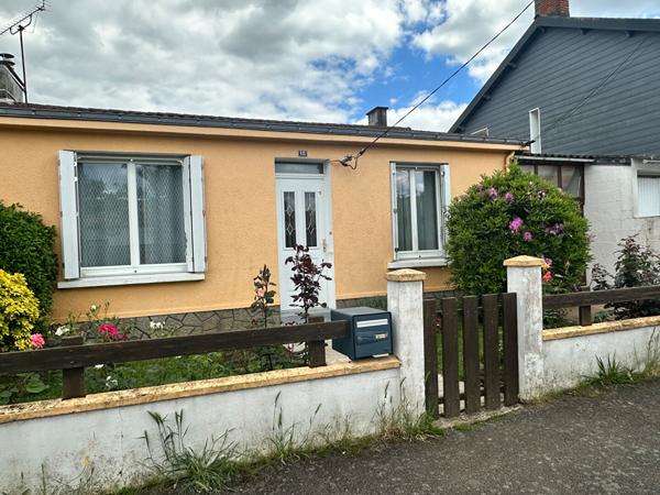 NOUVEAUTÉ - Maison de plain-pied quartier Sainte-Thérèse , La roche sur yon NOUVEAUTÉ - Maison de plain-pied quartier Sainte-Thérèse , La roche sur yon