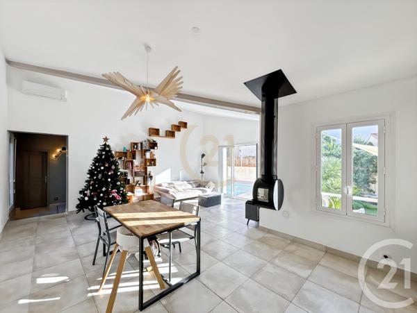 Maison à vendre  6 pièces - 167,57 m2 CALENZANA - 202