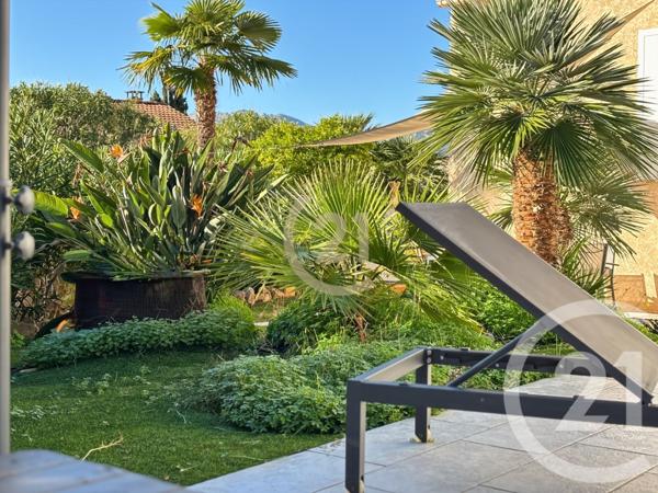 Maison à vendre  6 pièces - 167,57 m2 CALENZANA - 202