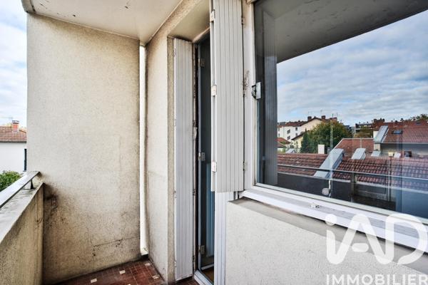 Appartement à vendre 3 pièces 73 m² Lyon 3