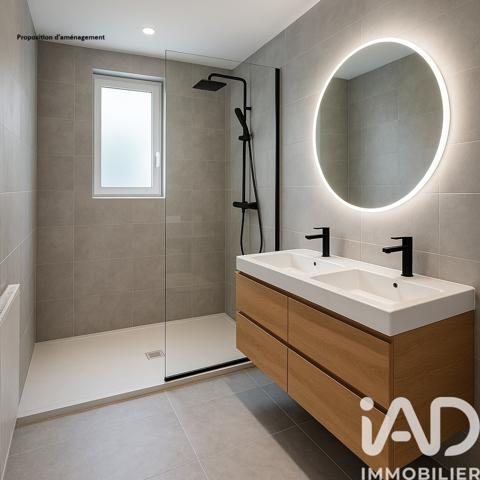 Appartement à vendre 3 pièces 73 m² Lyon 3