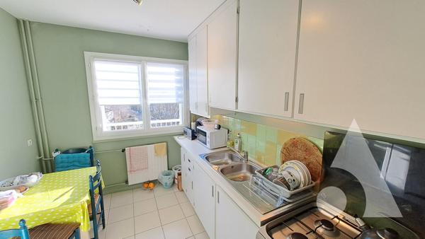 Appartement 2 pièces 50 m2