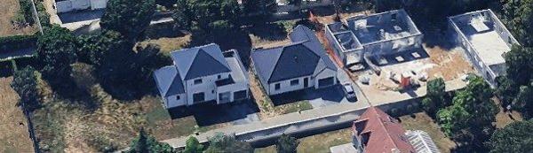 À vendre - Terrain projet construction 550 m² situé à Joué-lès-Tours (37300)