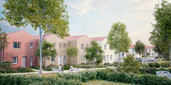 Maison neuve à vendre à Pins-Justaret (31860)