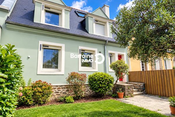 Location maison à Brest, 5 pièces 118.14m²