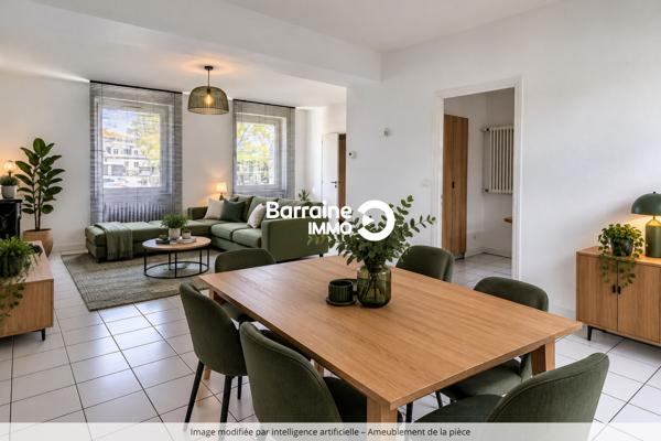 Location maison à Brest, 5 pièces 118.14m²