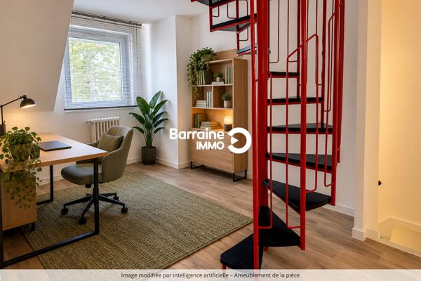 Location maison à Brest, 5 pièces 118.14m²