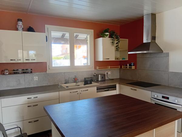 Maison 5 pièces - 105 m² Exclusivité efficity