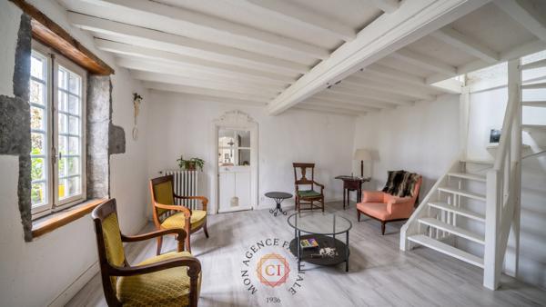 Maison 5 pièce(s) 2 chambre(s) 131 m²