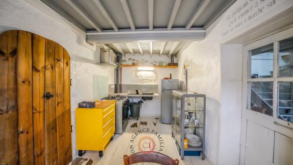 Maison 5 pièce(s) 2 chambre(s) 131 m²