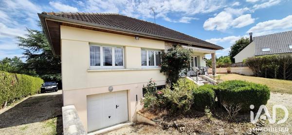 Maison à vendre 5 pièces 104 m² Bréviandes