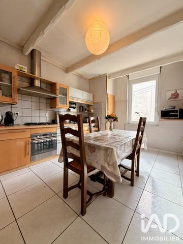 Maison à vendre 7 pièces 176 m² Longwy