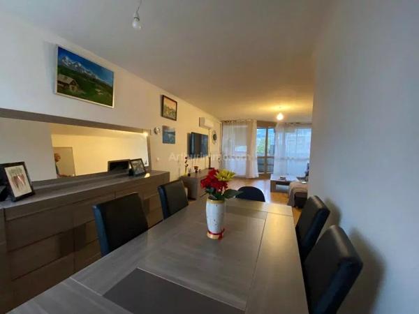 Vente Appartement 3 pièces 113 m2 à Grenoble