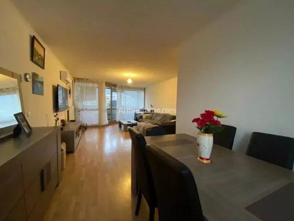 Vente Appartement 3 pièces 113 m2 à Grenoble