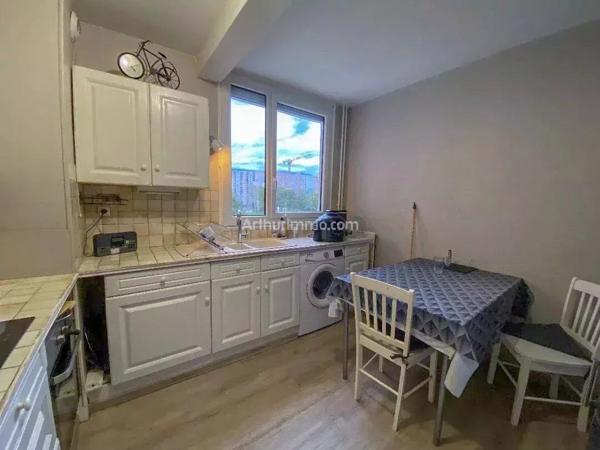 Vente Appartement 3 pièces 113 m2 à Grenoble