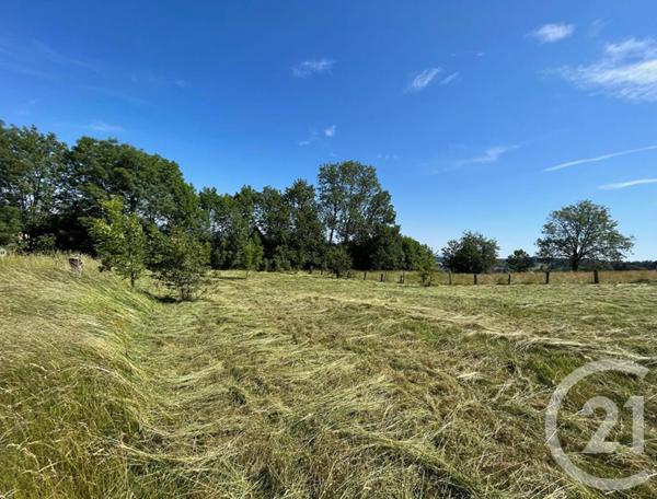 Terrain à vendre  1278 m2 XERTIGNY - 88