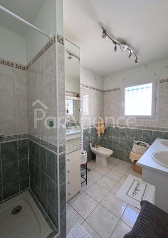 Maison de plain-pied Vue sur lac 4pp 143 m2 habitables s