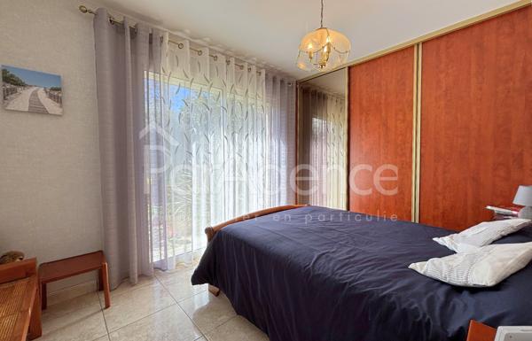 Maison de plain-pied Vue sur lac 4pp 143 m2 habitables s