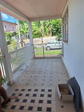 Maison de 128m2 située à Fort-de-France