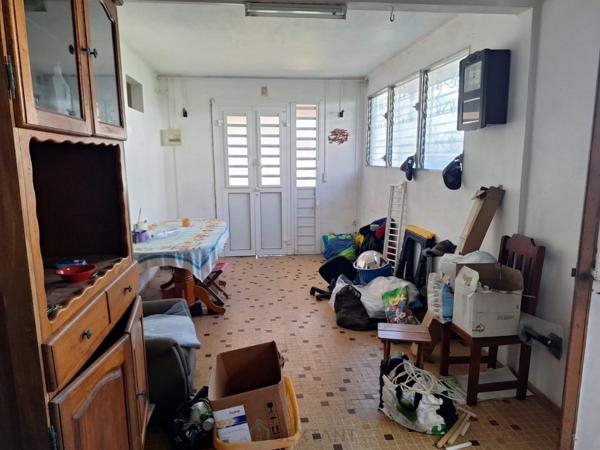 Maison de 128m2 située à Fort-de-France