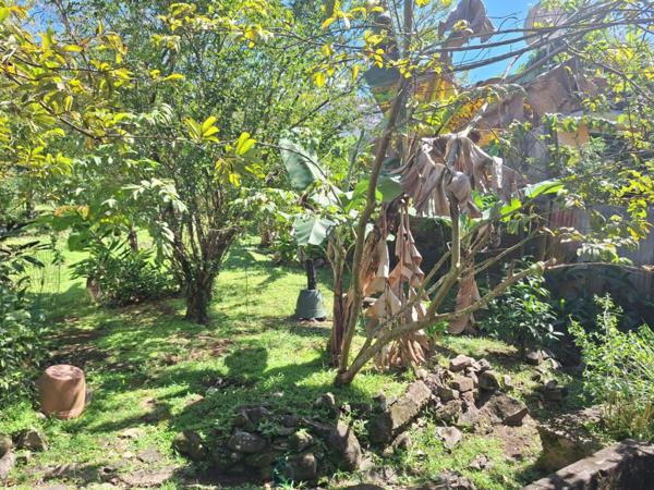 Maison de 128m2 située à Fort-de-France