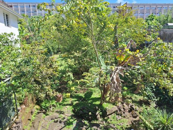 Maison de 128m2 située à Fort-de-France