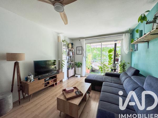 Appartement à vendre 2 pièces 47,3 m² Cenon