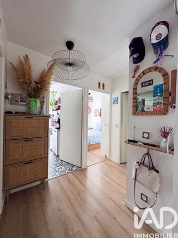 Appartement à vendre 2 pièces 47,3 m² Cenon
