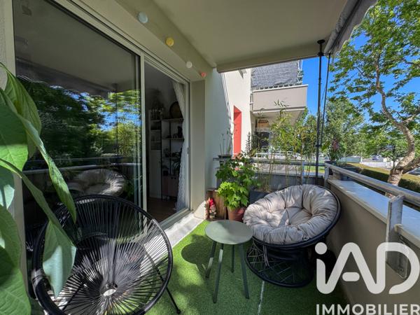 Appartement à vendre 2 pièces 47,3 m² Cenon