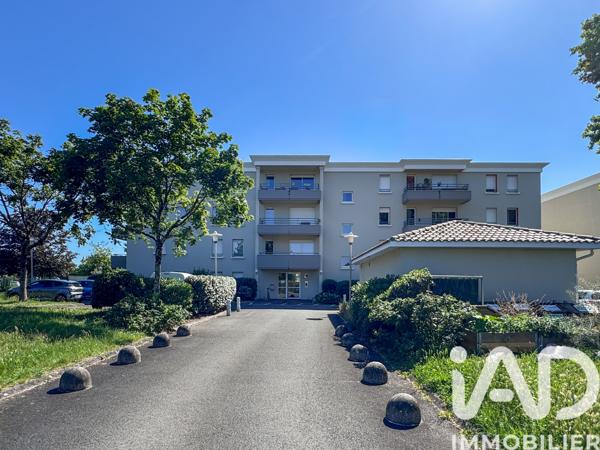 Appartement à vendre 2 pièces 47,3 m² Cenon