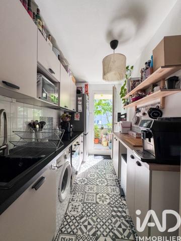 Appartement à vendre 2 pièces 47,3 m² Cenon